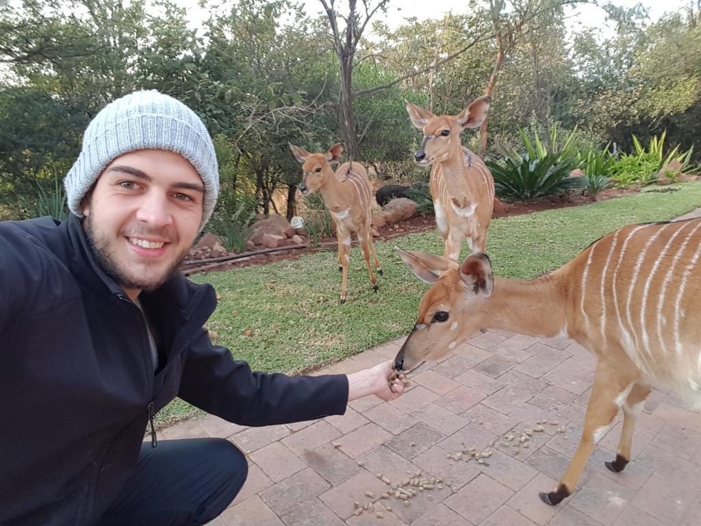 Bokmakierie Place Modimolle Esterno foto