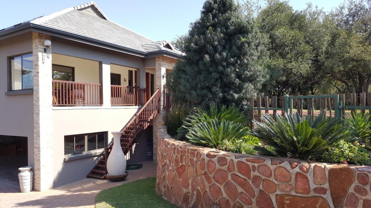 Bokmakierie Place Modimolle Esterno foto